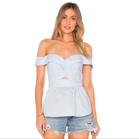 BARDOT | Sara Blouse Top - Picture 2 of 10